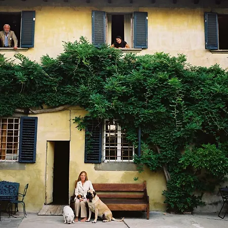 Castello Sonnino Farm stay Montespertoli